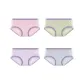 Lotus Root Powders-Verdant Green-Taro Purple-Aqua Blue