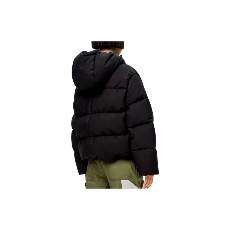 LOEWE Down Jackets Women's Black-2