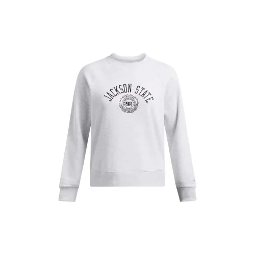 Under Armour All Day Sweatshirts Women's Off White