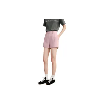 Orange Desire Casual Shorts Women's