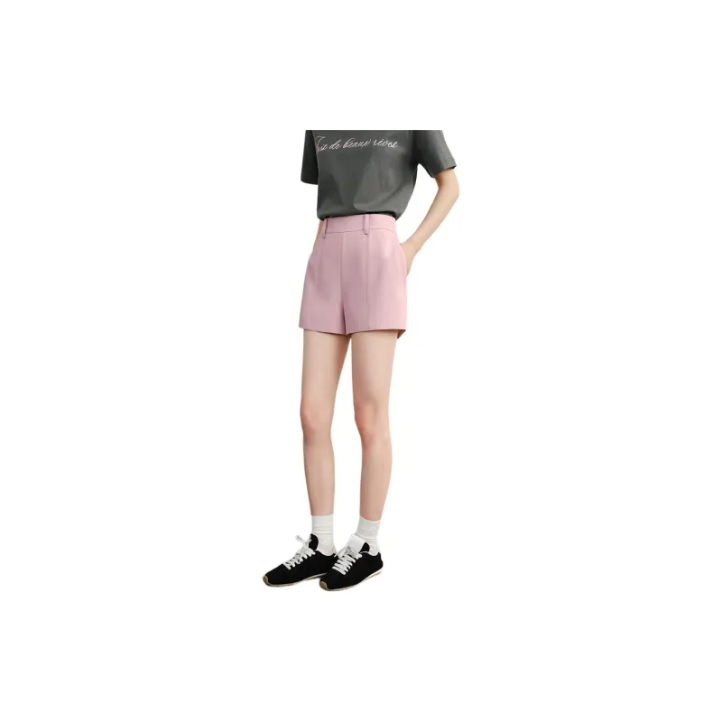 Orange Desire Casual Shorts Women's-0