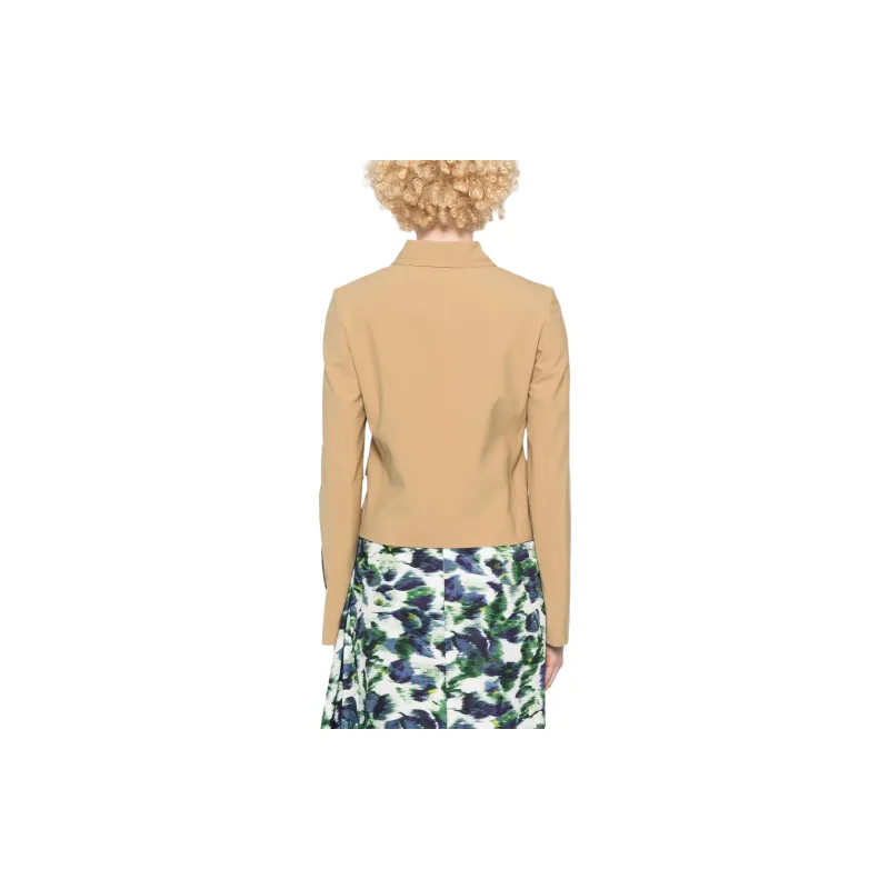 MARNI Single-Breasted Shirt Jacket-2