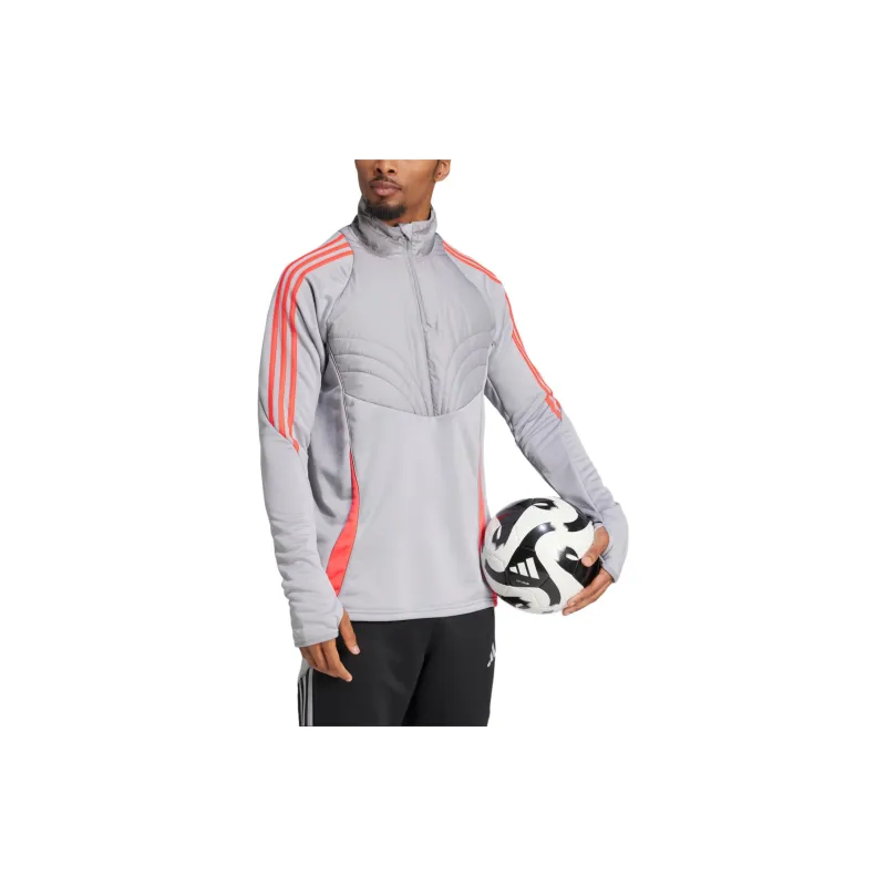Adidas Tiro 24 Winterized Top Jackets Coats Men's Light Agate Color-1