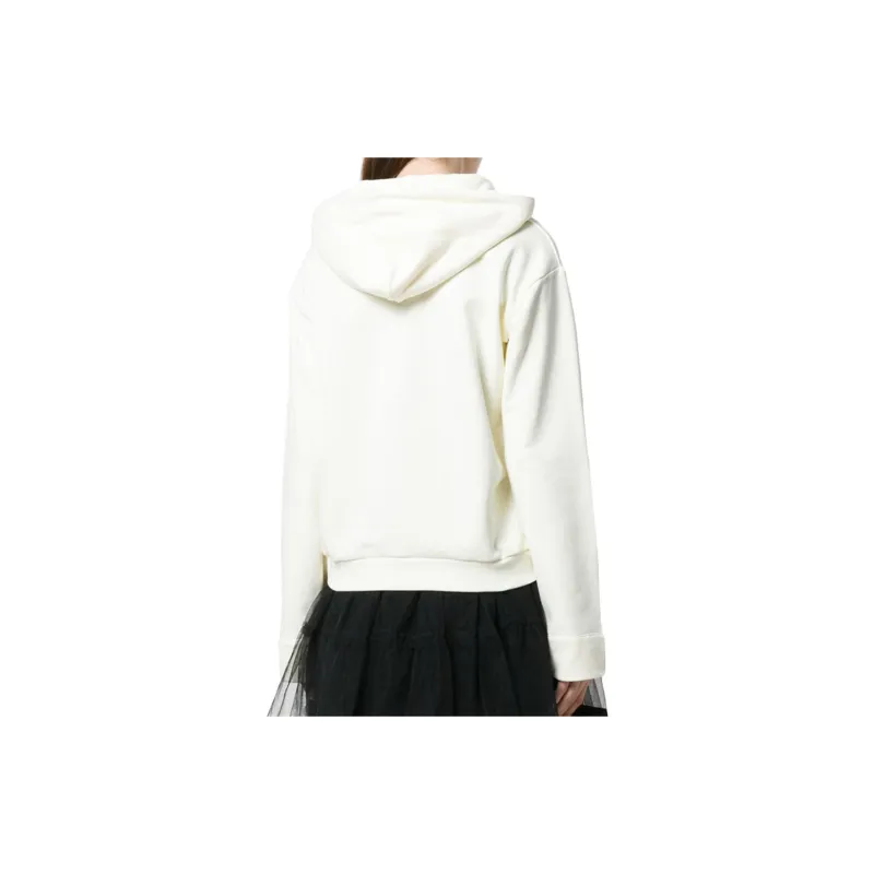 MOSCHINO Sweatshirt Women's Beige Yellow-3