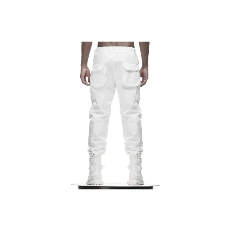 NORVINCY Trendy Straight Fit Sports Casual Pants Unisex-5