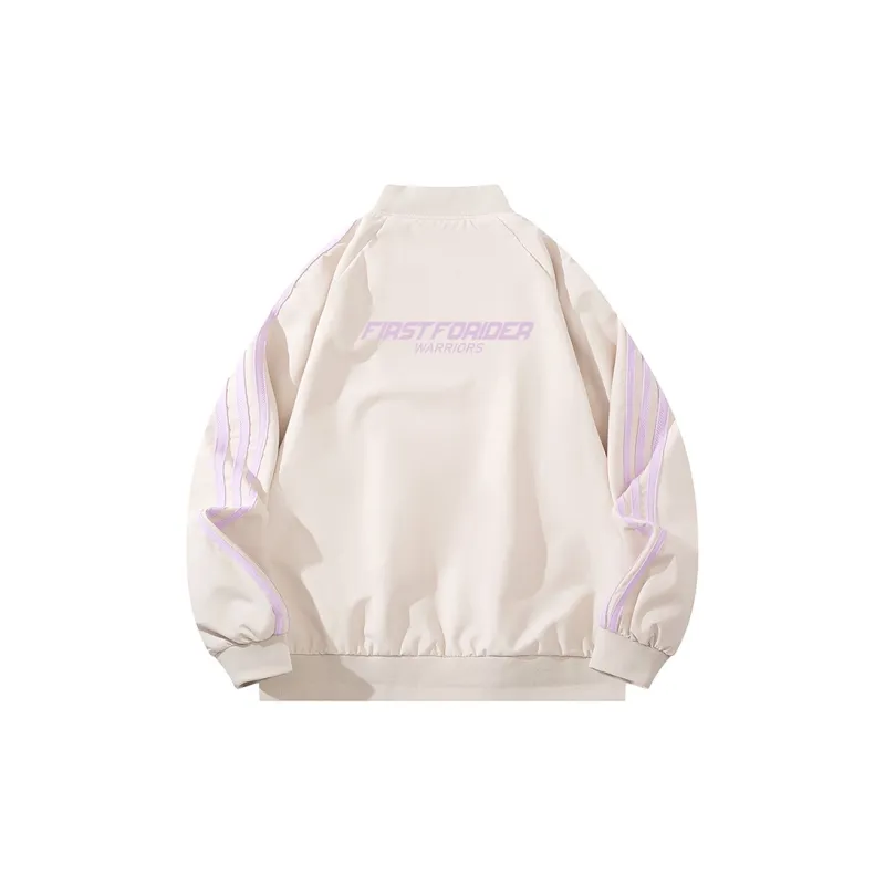 FORIDER Jackets Unisex-14