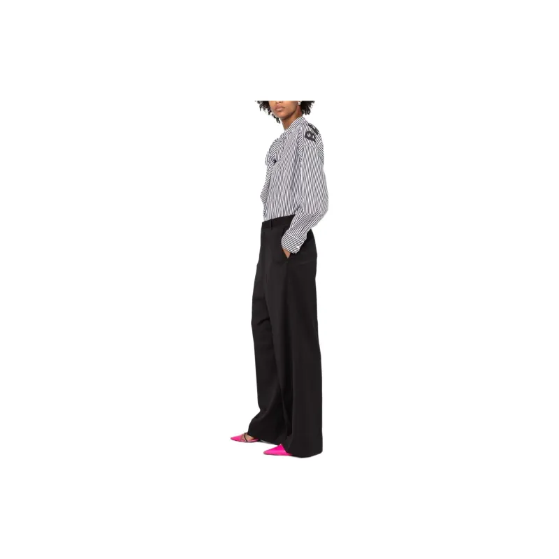 Balenciaga Loose Trousers 'Black'-3