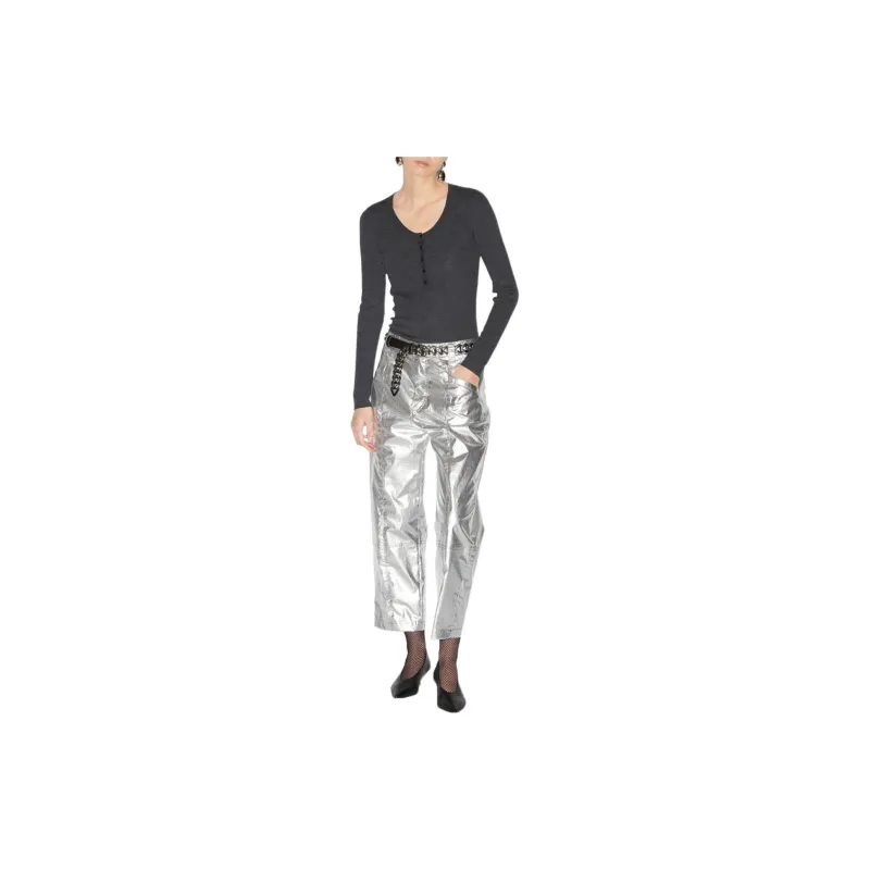 ISABEL MARANT Estine Merino Jumper-1