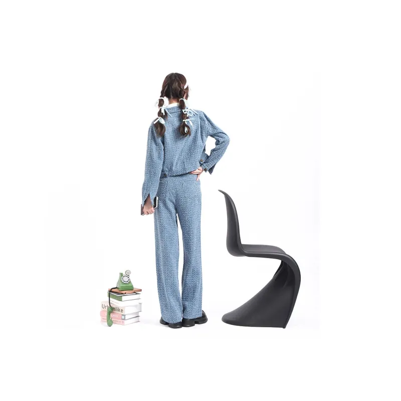 WOWI Casual Suits Women's-2