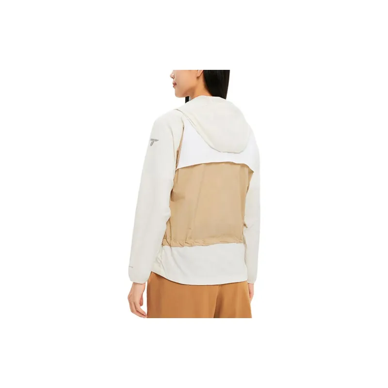 Columbia TITANIUM Jackets Coats Women's Khaki-2