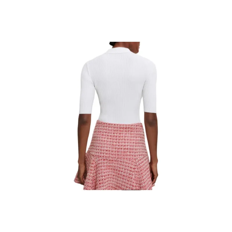Maje Capsule Knitwear Women's White-2