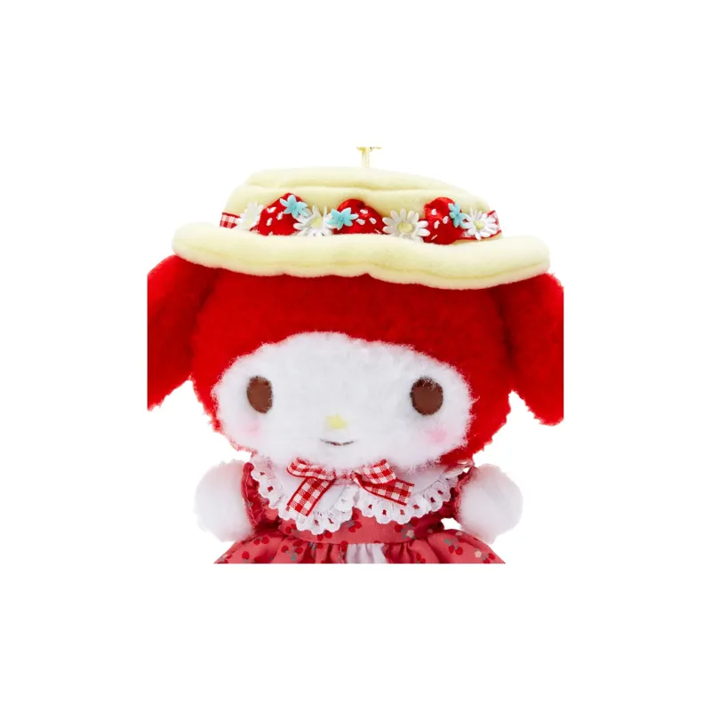 Sanrio My Melody Birthday Collection Dolls Plush Pendant 15.5cm High-2