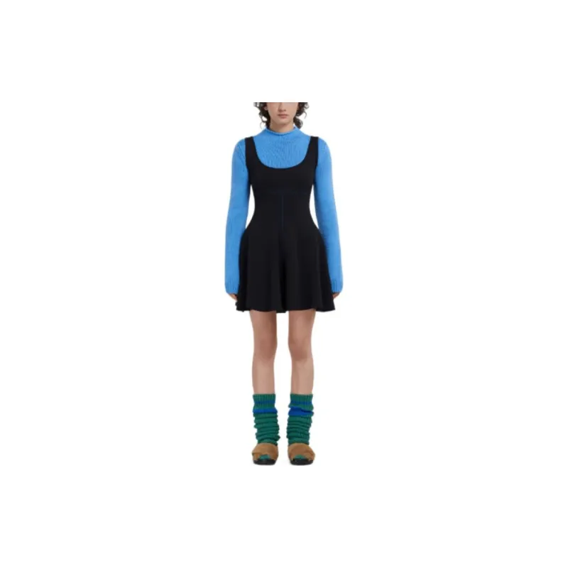 MARNI Sleeveless Mini Dress-2