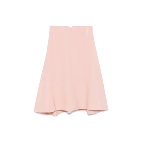 MARNI Casual Long Skirts Women's Rose Pink