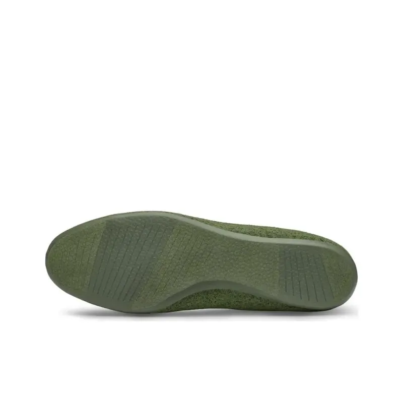 Allbirds Wool Breezer Breathable Lightweight Low-Top Sports Casual Shoes Women's Forest Green-5