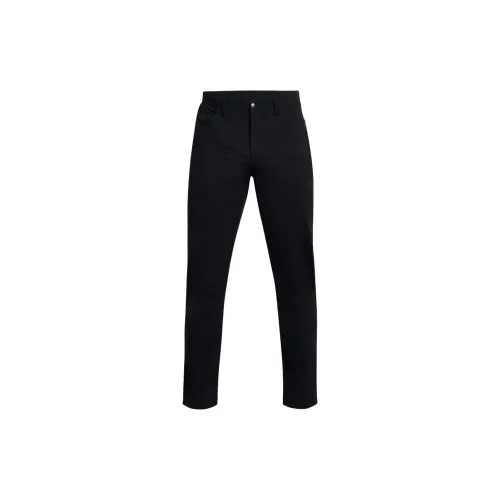 Under Armour Cold Weather Casual Pants Men Black