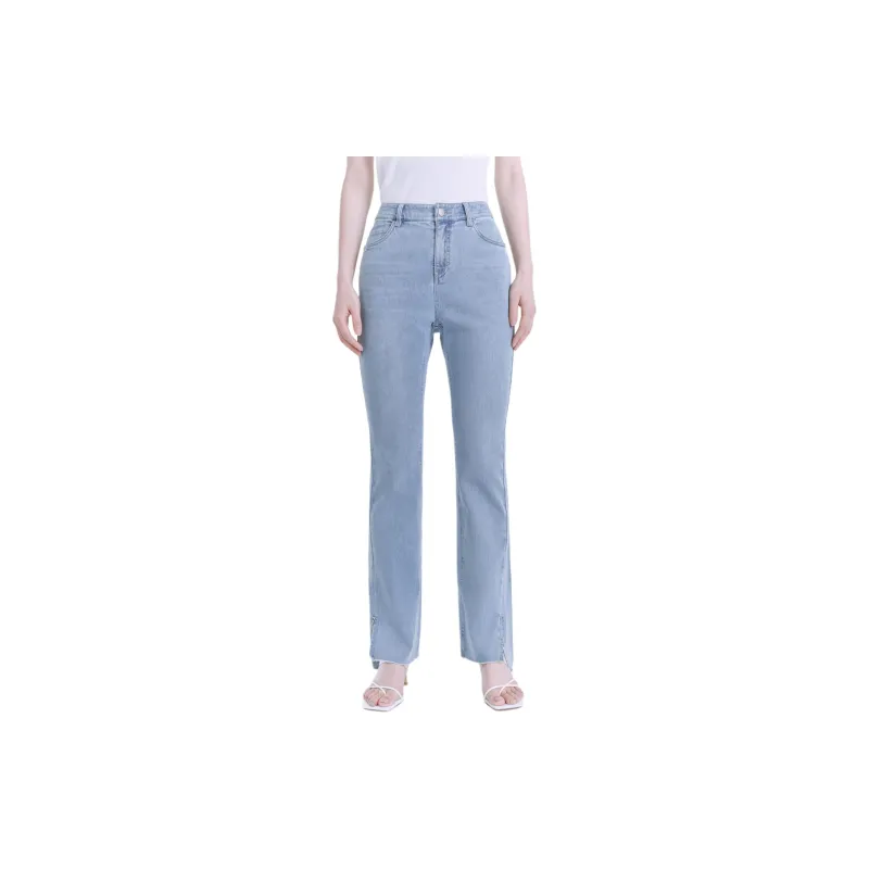 TKY SHOP Jeans Women's Blue-2