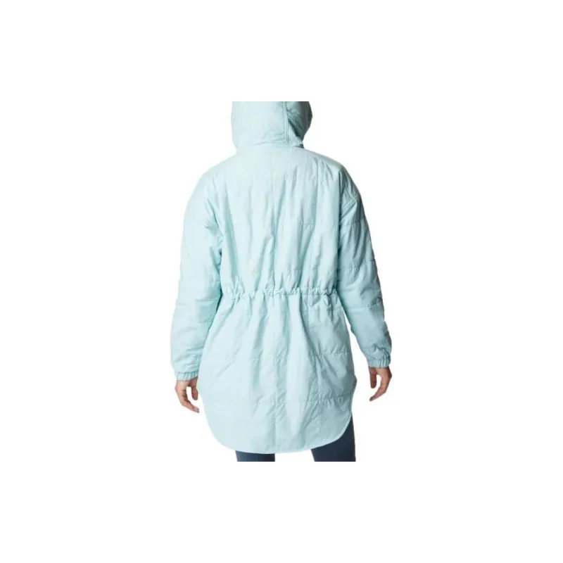 Columbia Jackets Women's Blue-2