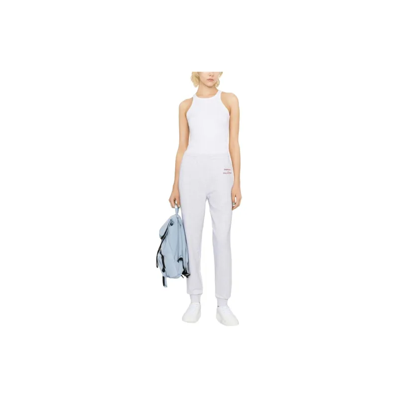 Stella McCartney x Yoshitomo Nara SS23 Sweatpants Women's Gray-1