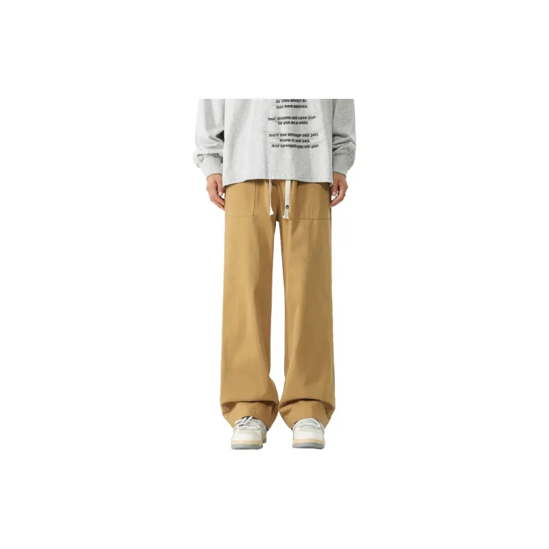 Supremo Cat Casual Pants Unisex-9