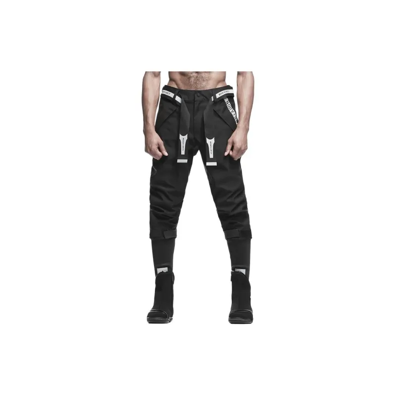 NORVINCY Casual Pants Unisex-6