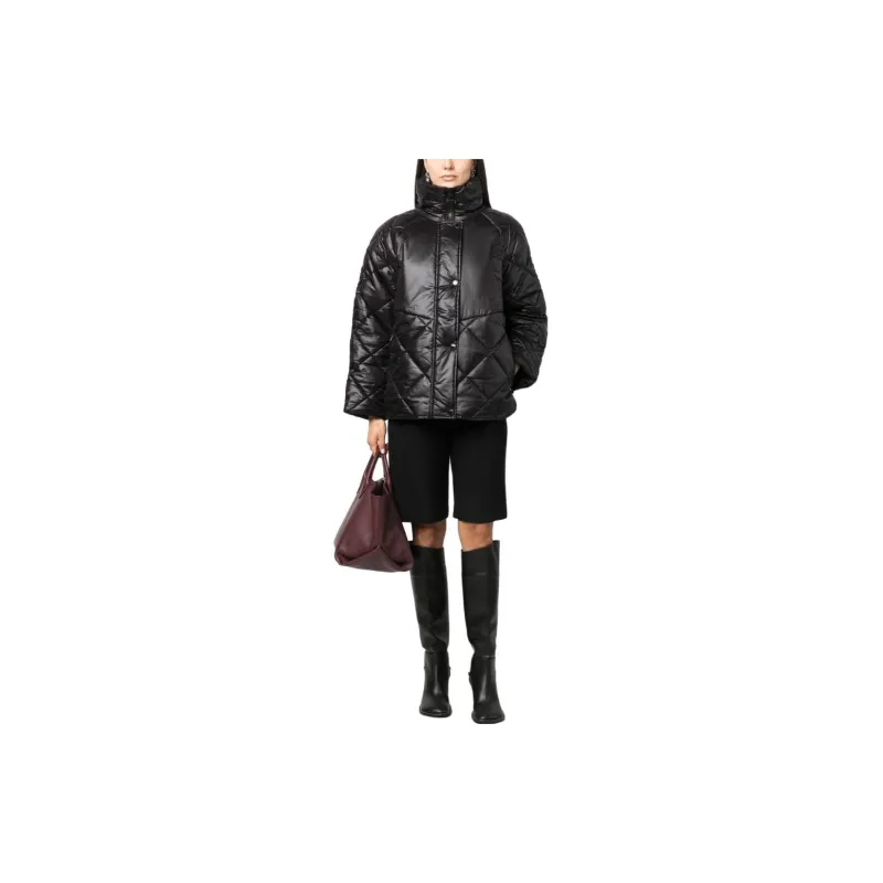 BARBOUR International Padded Jacket-1