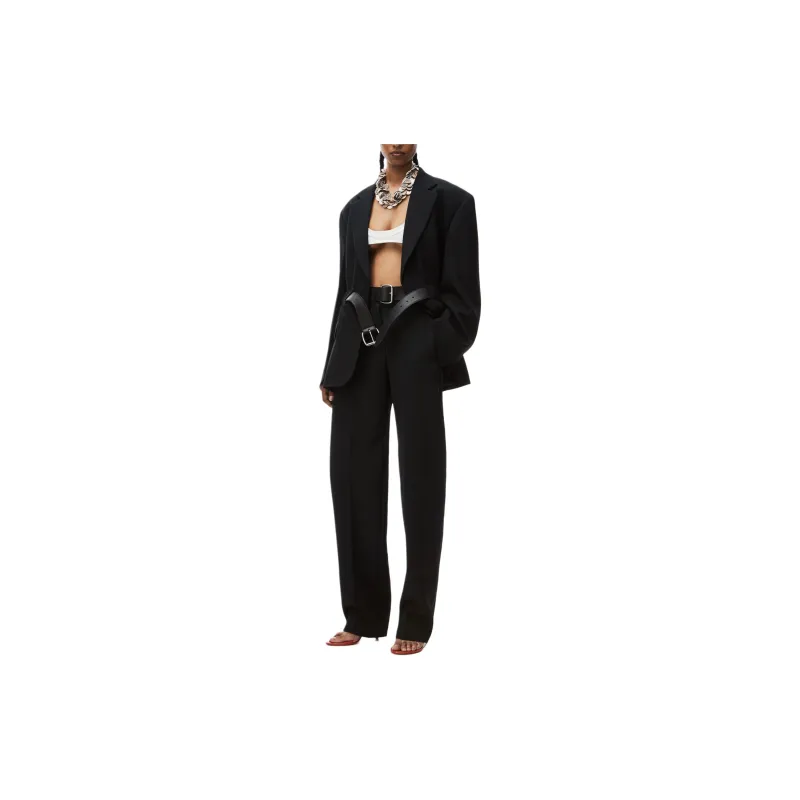 Alexander Wang Belted Blazer-3