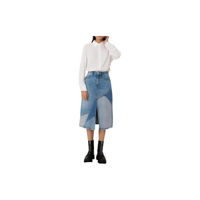 Maje Button-up Shirt-1