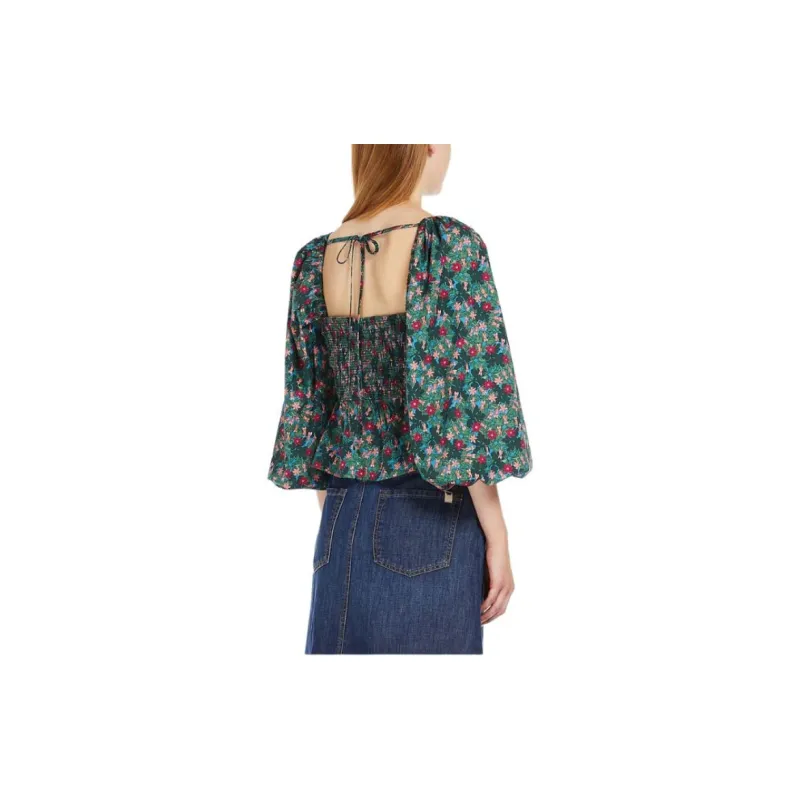 WEEKEND MaxMara Shirt Women's Green-3