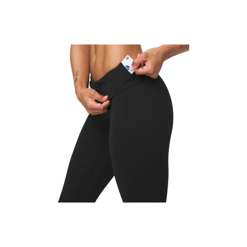 Lululemon Align™ Series Casual Pants Women's Black-3