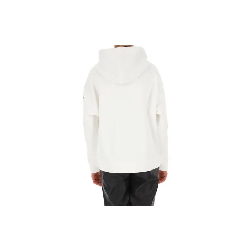 Moncler Sweatshirts Women's White-5