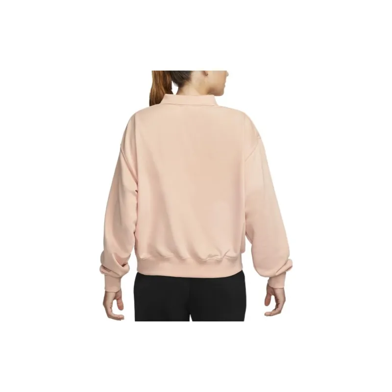 Nike Polo Shirts Women's Arctic Orange-2