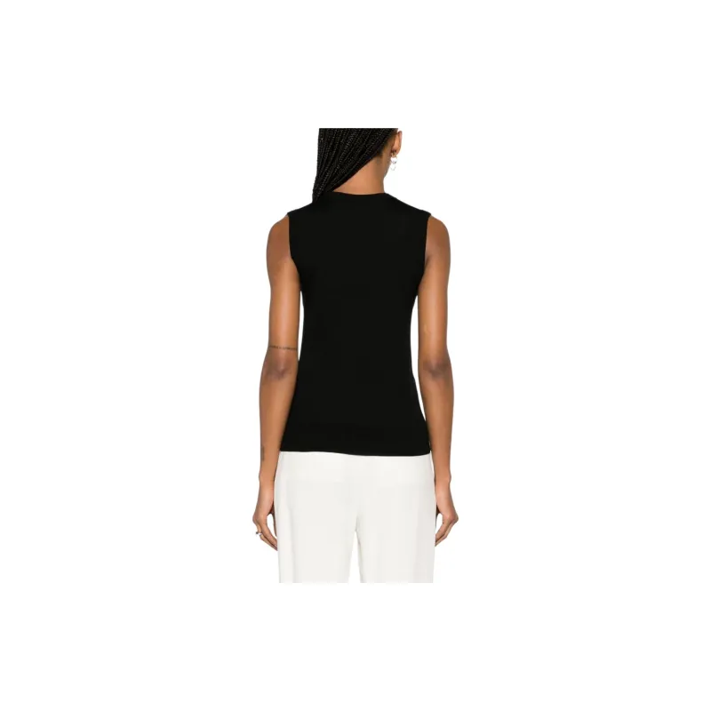 Chloé Sleeveless Knitted Top-2