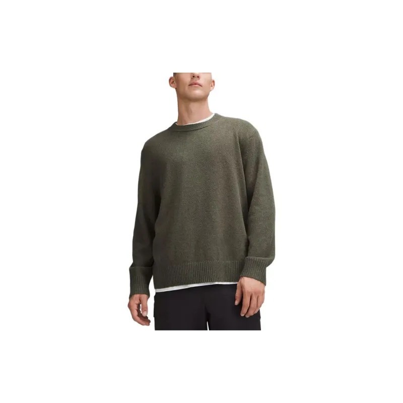 Lululemon Relaxed Fit Sweater Men's-4