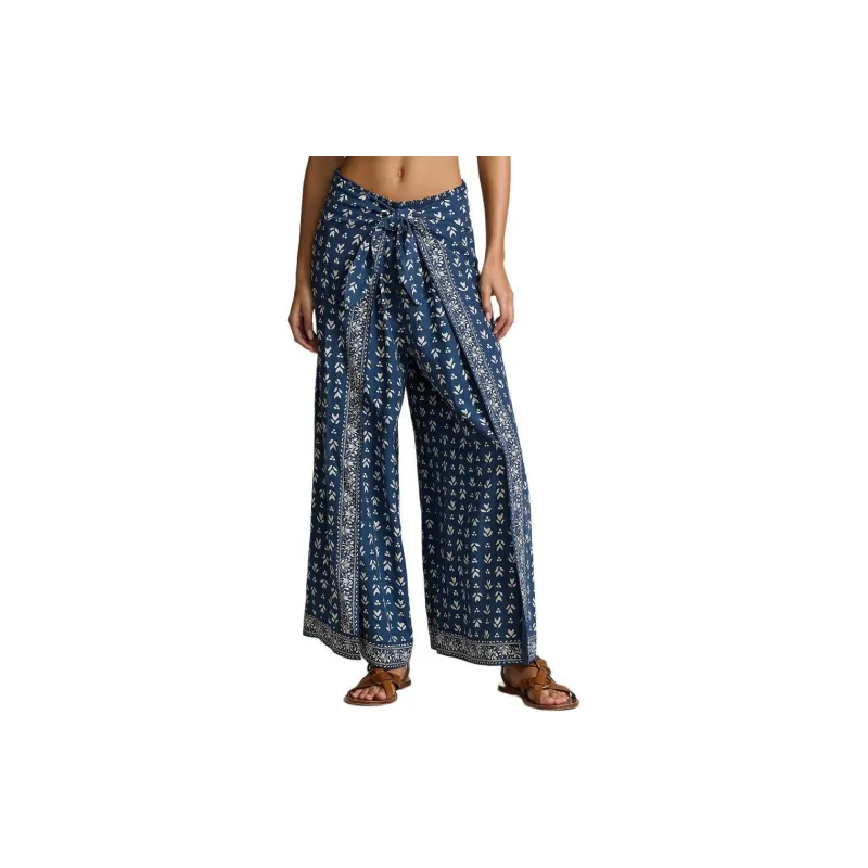 Polo Ralph Lauren Floral-print Tie-waist Trousers-2