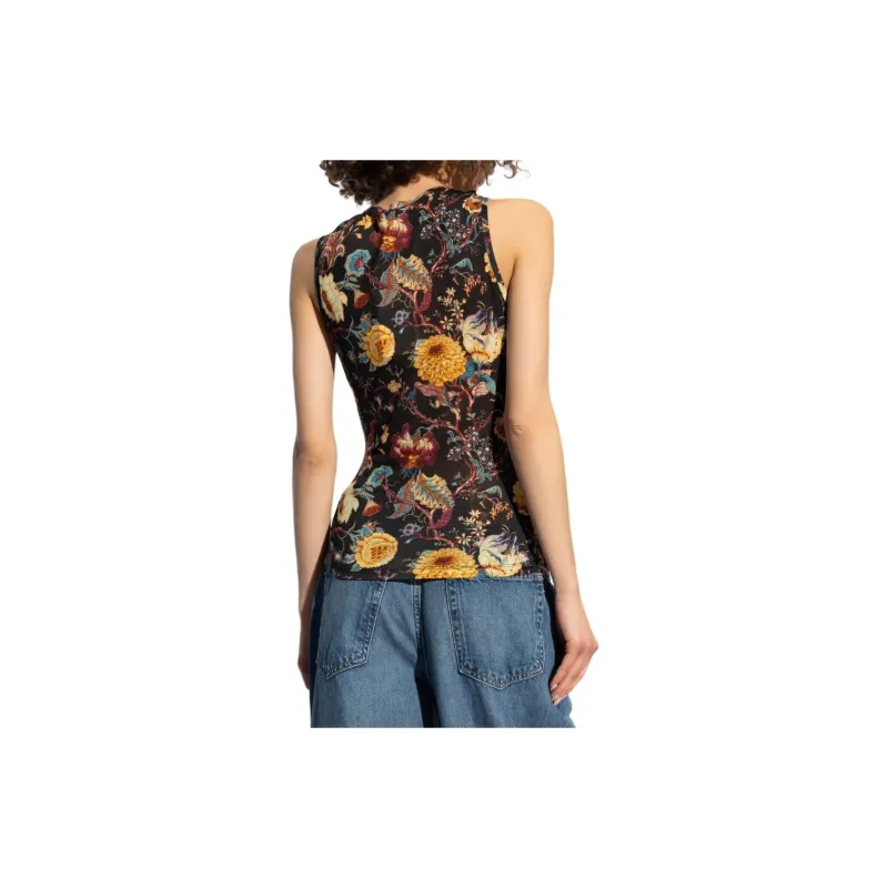 Ulla Johnson Baroque Blouse-2