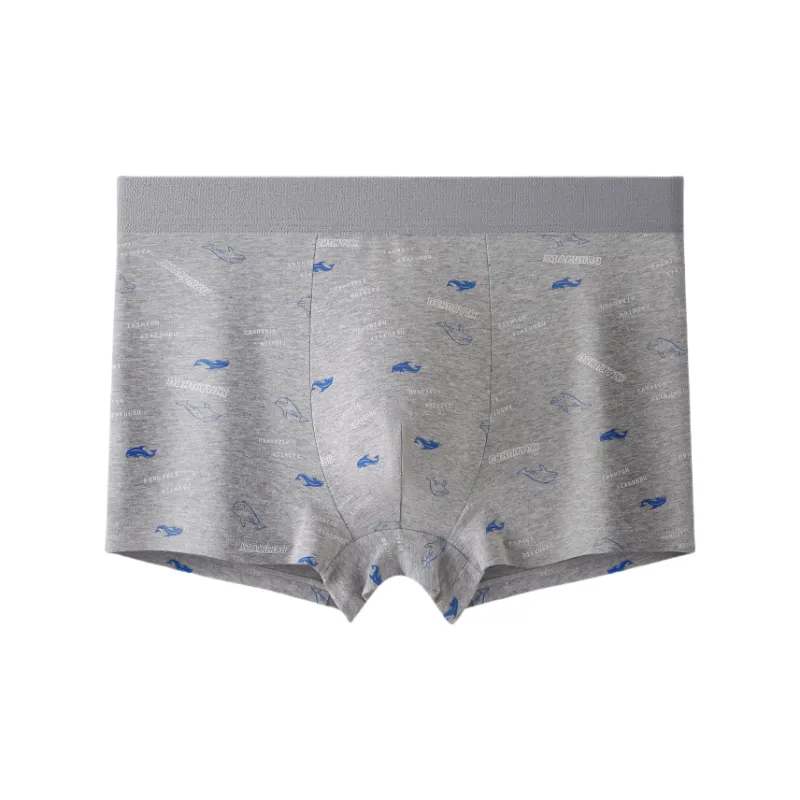 Lan Miao Underpants Men's 2 Pack-8
