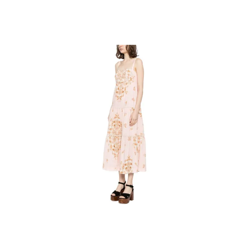 Sachin & Babi Giorno Floral print Dress-1