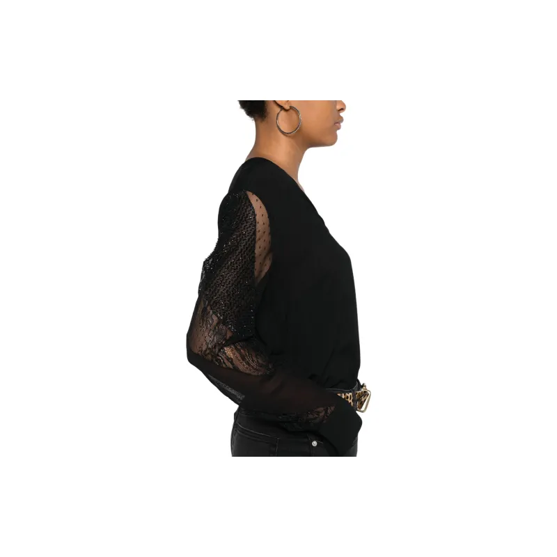 PINKO Le Mans Blouse-3