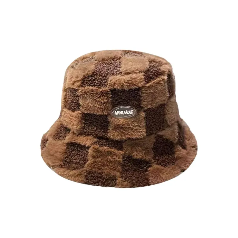 DZP Polyester Bucket Hats Unisex-5