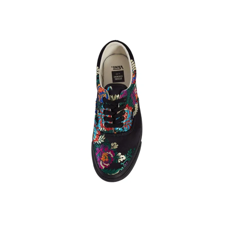 Vans Opening Ceremony X Og Era Lx 'Floral Black'-3