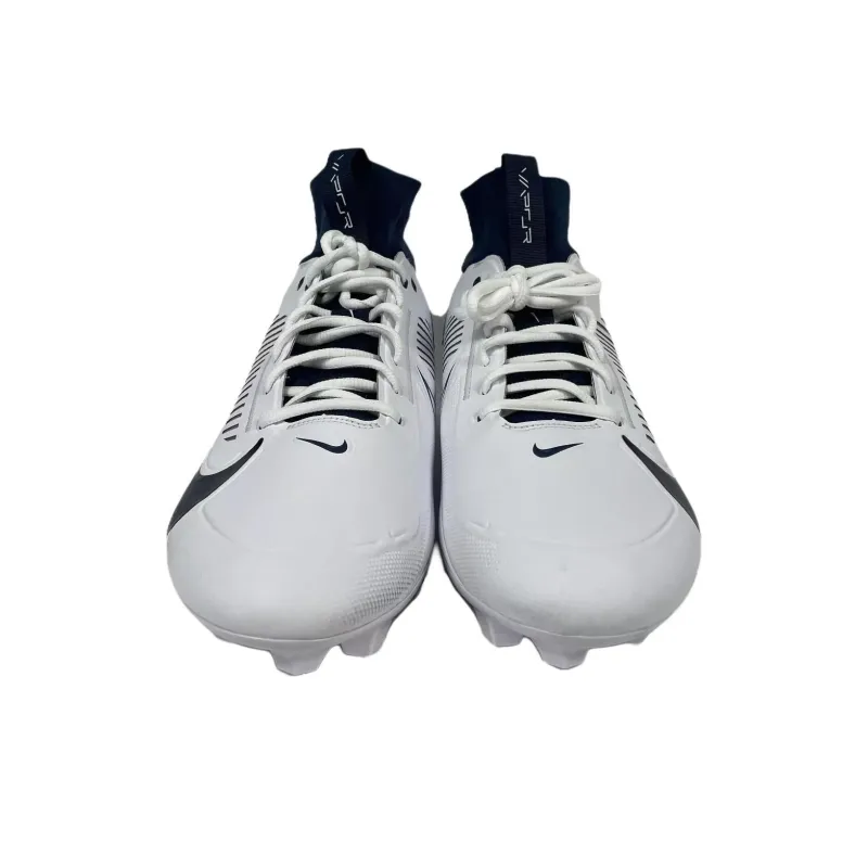 Nike Vapor Edge Pro 360 2 Anti Slip Wear Resistant Soccer Shoes Men's White-3