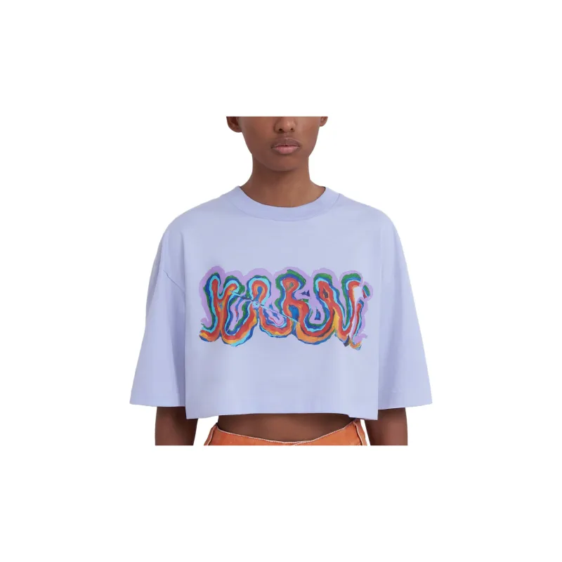 MARNI T Shirt 'Thistle'-4
