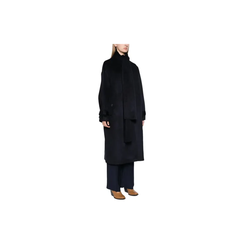 Semicouture Vanille Coat-3