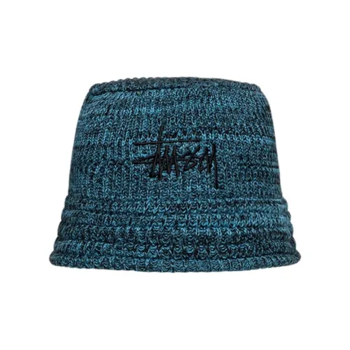 Stussy Marl Knit Bucket Hat