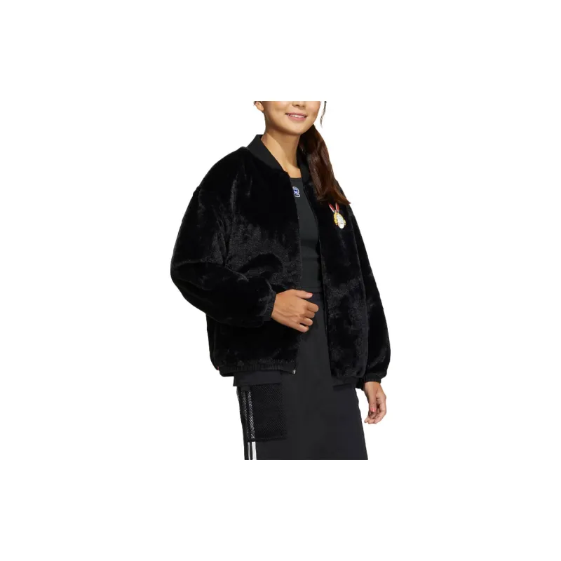 Adidas Neo Jackets Women's Black-3