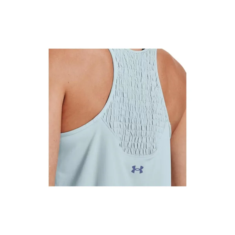 Under Armour HeatGear Camisoles Women's Blue-5