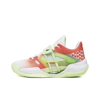 Kuding Cushioning Wear Resistant Low Top Basketball Shoes Unisex