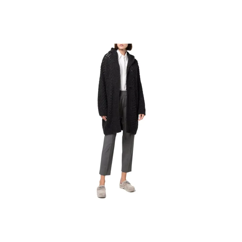 Brunello Cucinelli FW22 Knitwear Women's Black-1