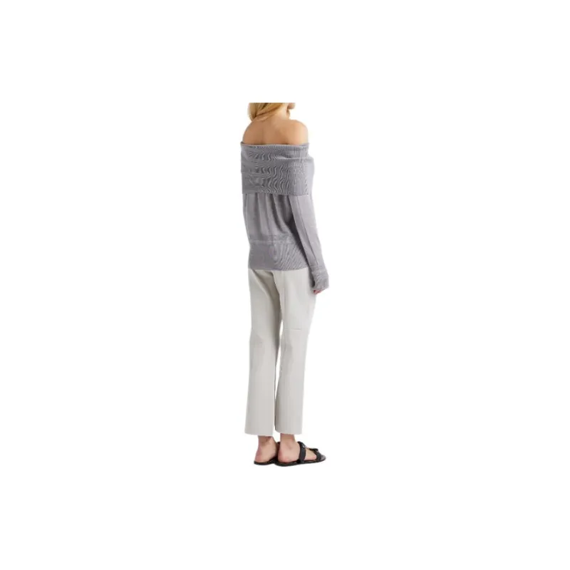 MaxMara Sweaters Women's Gray-4